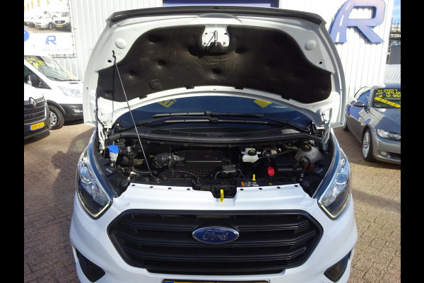 Ford Transit Custom 300 2.0 TDCI L2H1 Trend AUTOMAAT 3 ZITTER GROOT SCHERM