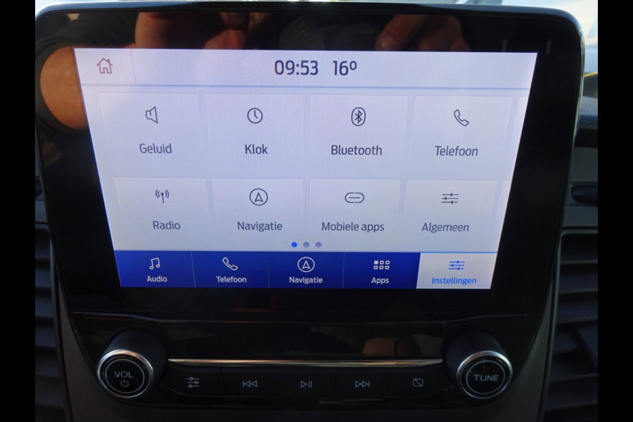 Ford Transit Custom 300 2.0 TDCI L2H1 Trend AUTOMAAT 3 ZITTER GROOT SCHERM