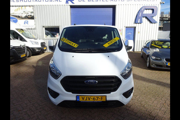 Ford Transit Custom 300 2.0 TDCI L2H1 Trend AUTOMAAT 3 ZITTER GROOT SCHERM