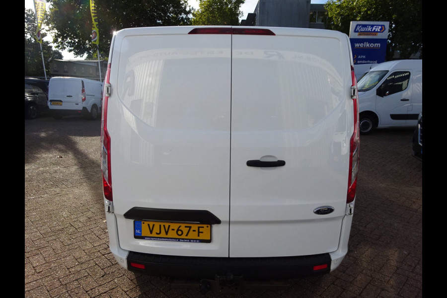 Ford Transit Custom 300 2.0 TDCI L2H1 Trend AUTOMAAT 3 ZITTER GROOT SCHERM
