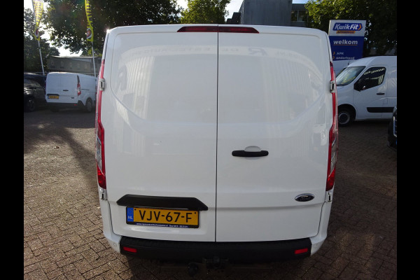 Ford Transit Custom 300 2.0 TDCI L2H1 Trend AUTOMAAT 3 ZITTER GROOT SCHERM