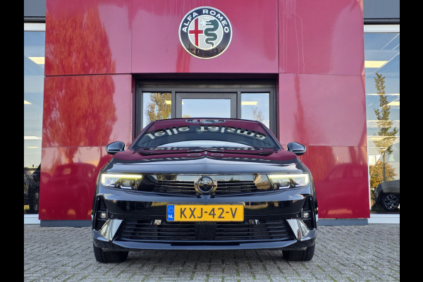 Opel Astra 1.2 Turbo GS | Technologie-pakket | achteruitrij assistent, dodehoekdetectie, draadloze telefoonlader, head-up display, matrix l