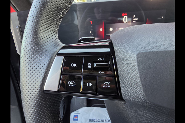 Opel Astra 1.2 Turbo GS | Technologie-pakket | achteruitrij assistent, dodehoekdetectie, draadloze telefoonlader, head-up display, matrix l
