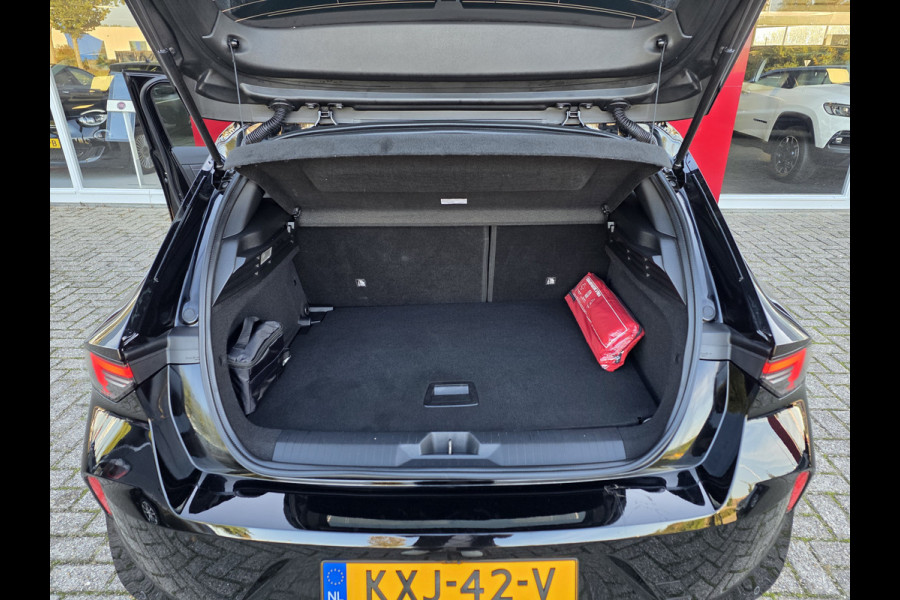 Opel Astra 1.2 Turbo GS | Technologie-pakket | achteruitrij assistent, dodehoekdetectie, draadloze telefoonlader, head-up display, matrix l