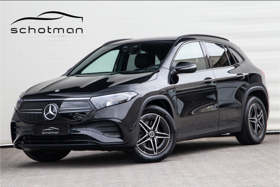 Mercedes-Benz EQA 250 AMG Nightpakket, Widescreen, Trekhaak, Camera 2023