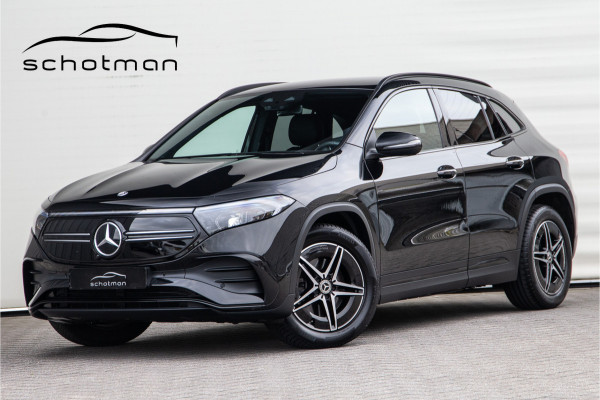 Mercedes-Benz EQA 250 AMG Nightpakket, Widescreen, Trekhaak, Camera 2023