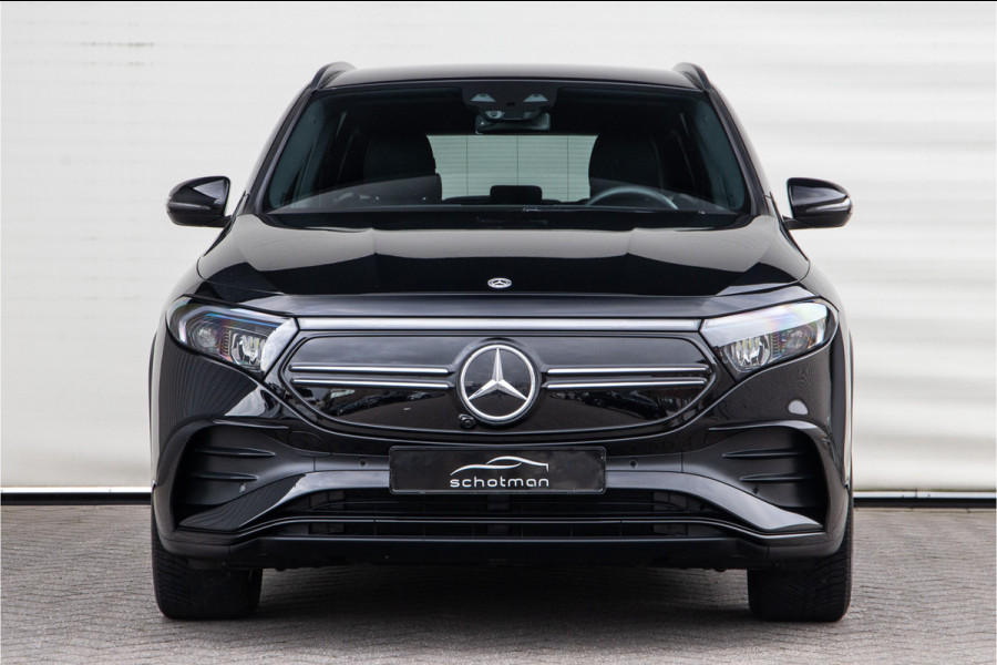 Mercedes-Benz EQA 250 AMG Nightpakket, Widescreen, Trekhaak, Camera 2023
