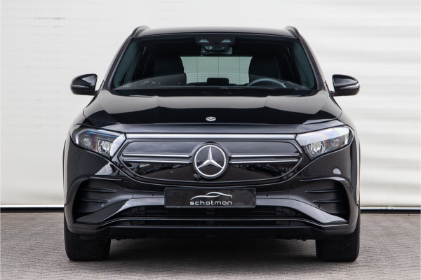 Mercedes-Benz EQA 250 AMG Nightpakket, Widescreen, Trekhaak, Camera 2023