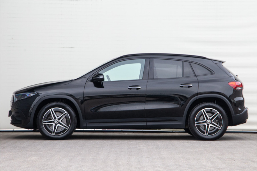Mercedes-Benz EQA 250 AMG Nightpakket, Widescreen, Trekhaak, Camera 2023