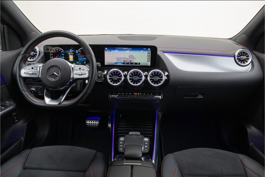 Mercedes-Benz EQA 250 AMG Nightpakket, Widescreen, Trekhaak, Camera 2023
