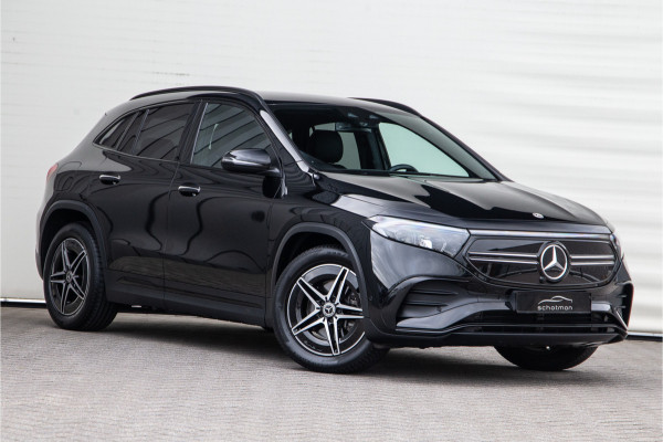 Mercedes-Benz EQA 250 AMG Nightpakket, Widescreen, Trekhaak, Camera 2023