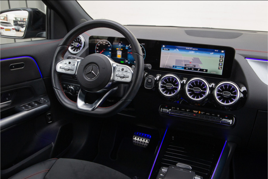 Mercedes-Benz EQA 250 AMG Nightpakket, Widescreen, Trekhaak, Camera 2023