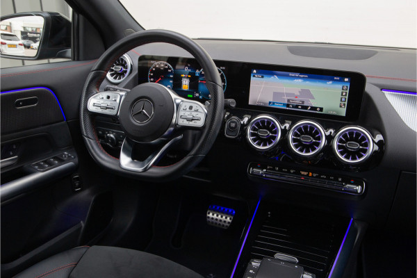 Mercedes-Benz EQA 250 AMG Nightpakket, Widescreen, Trekhaak, Camera 2023