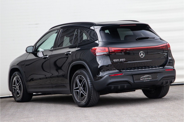 Mercedes-Benz EQA 250 AMG Nightpakket, Widescreen, Trekhaak, Camera 2023