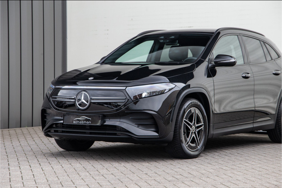 Mercedes-Benz EQA 250 AMG Nightpakket, Widescreen, Trekhaak, Camera 2023