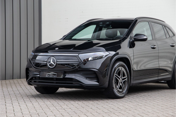 Mercedes-Benz EQA 250 AMG Nightpakket, Widescreen, Trekhaak, Camera 2023