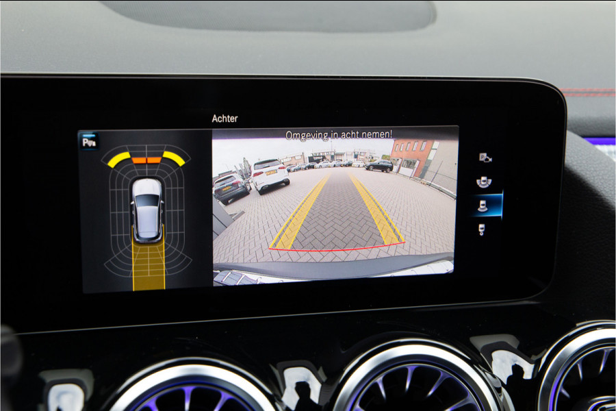 Mercedes-Benz EQA 250 AMG Nightpakket, Widescreen, Trekhaak, Camera 2023