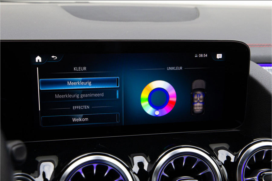 Mercedes-Benz EQA 250 AMG Nightpakket, Widescreen, Trekhaak, Camera 2023