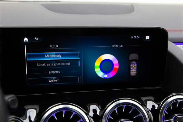 Mercedes-Benz EQA 250 AMG Nightpakket, Widescreen, Trekhaak, Camera 2023