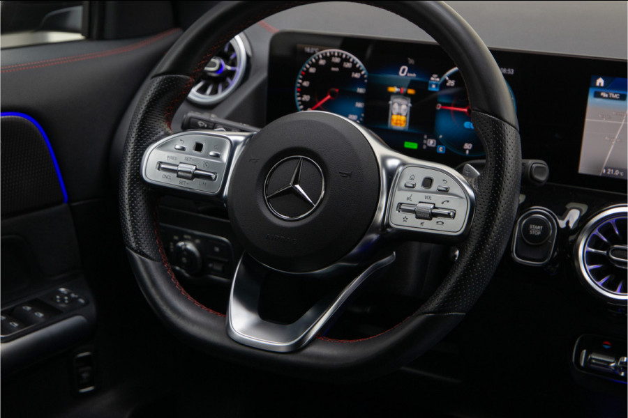 Mercedes-Benz EQA 250 AMG Nightpakket, Widescreen, Trekhaak, Camera 2023