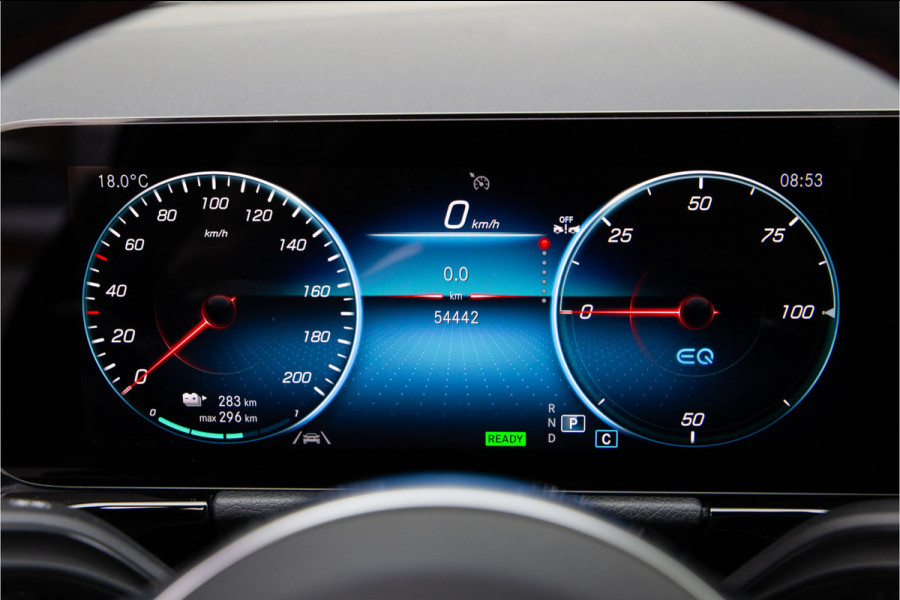 Mercedes-Benz EQA 250 AMG Nightpakket, Widescreen, Trekhaak, Camera 2023