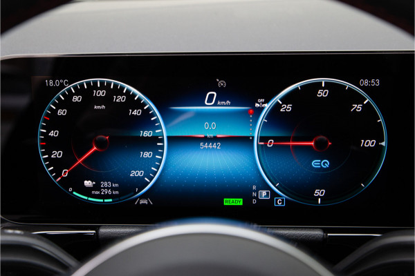 Mercedes-Benz EQA 250 AMG Nightpakket, Widescreen, Trekhaak, Camera 2023