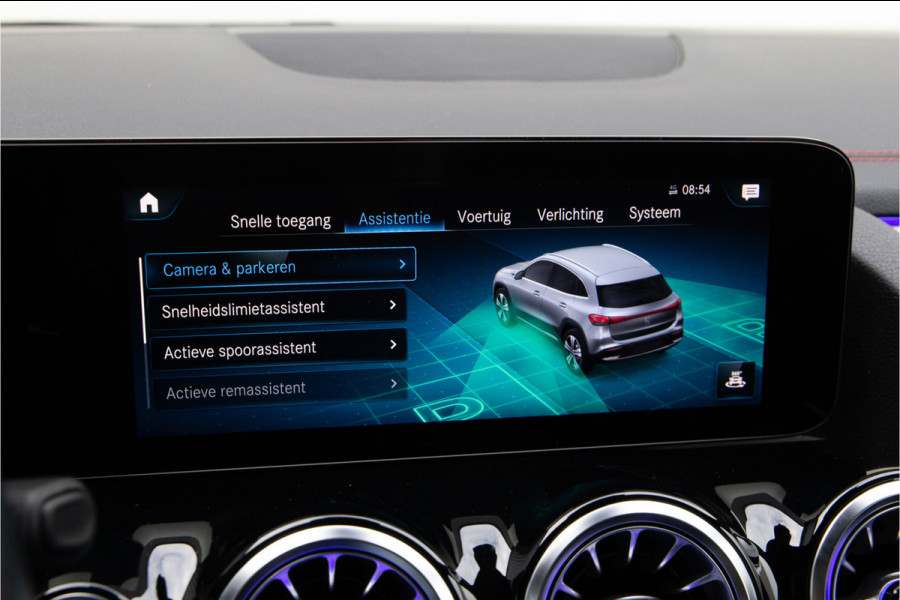 Mercedes-Benz EQA 250 AMG Nightpakket, Widescreen, Trekhaak, Camera 2023