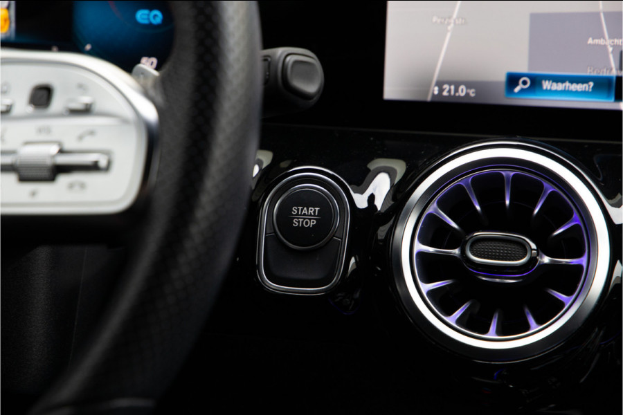 Mercedes-Benz EQA 250 AMG Nightpakket, Widescreen, Trekhaak, Camera 2023