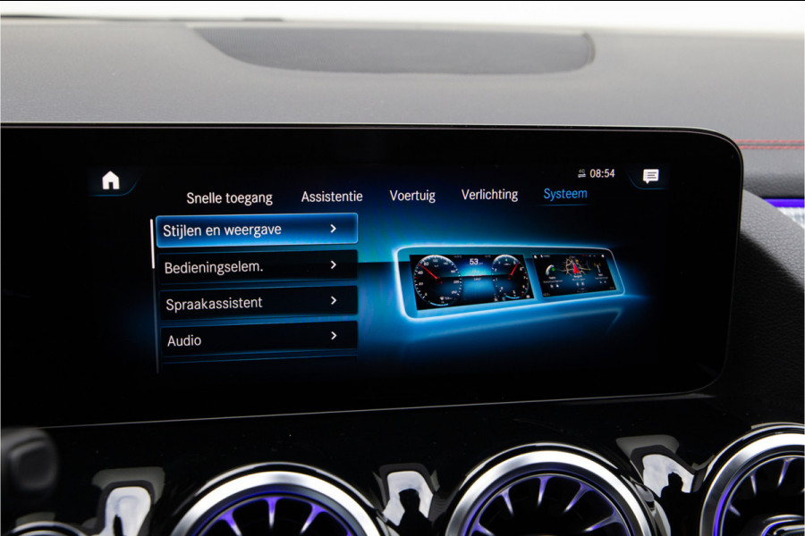 Mercedes-Benz EQA 250 AMG Nightpakket, Widescreen, Trekhaak, Camera 2023