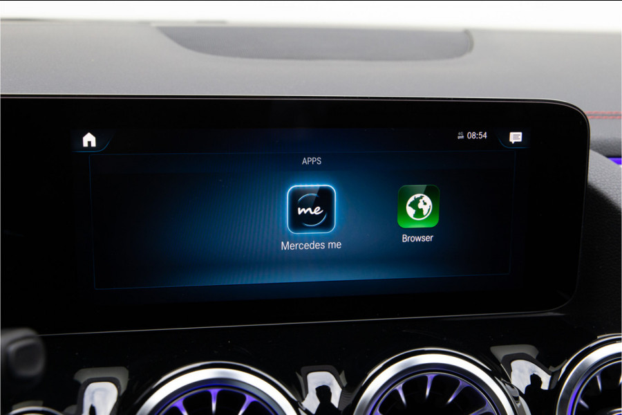 Mercedes-Benz EQA 250 AMG Nightpakket, Widescreen, Trekhaak, Camera 2023