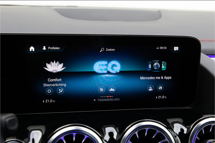 Mercedes-Benz EQA 250 AMG Nightpakket, Widescreen, Trekhaak, Camera 2023