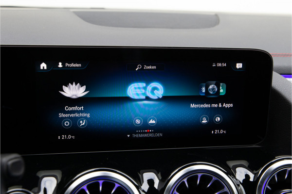 Mercedes-Benz EQA 250 AMG Nightpakket, Widescreen, Trekhaak, Camera 2023