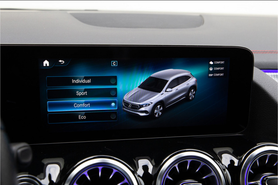 Mercedes-Benz EQA 250 AMG Nightpakket, Widescreen, Trekhaak, Camera 2023