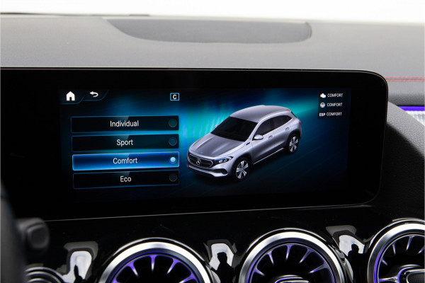 Mercedes-Benz EQA 250 AMG Nightpakket, Widescreen, Trekhaak, Camera 2023