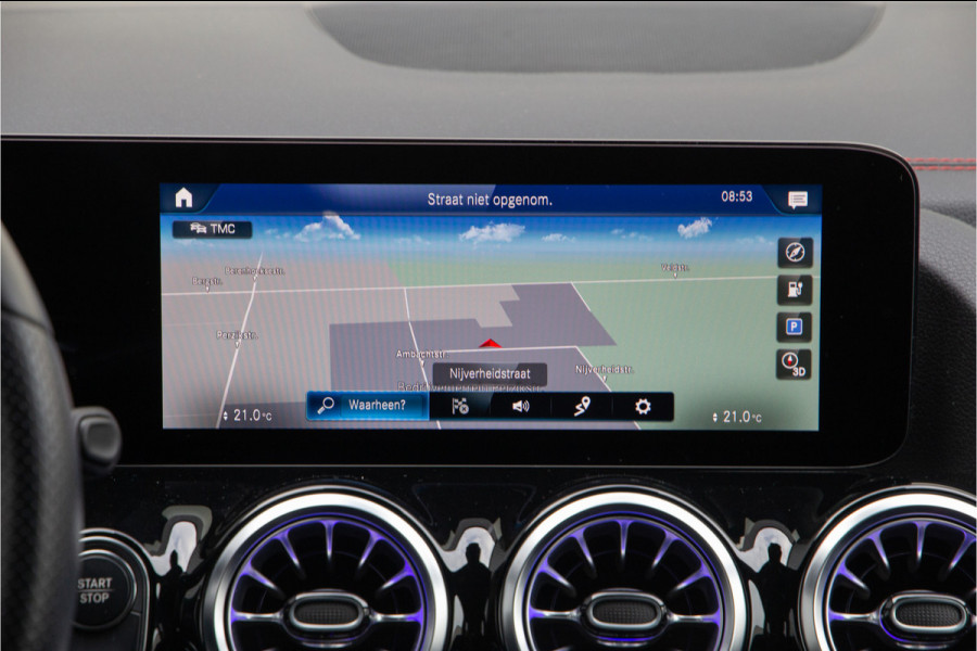 Mercedes-Benz EQA 250 AMG Nightpakket, Widescreen, Trekhaak, Camera 2023