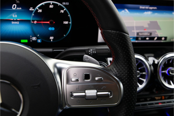 Mercedes-Benz EQA 250 AMG Nightpakket, Widescreen, Trekhaak, Camera 2023