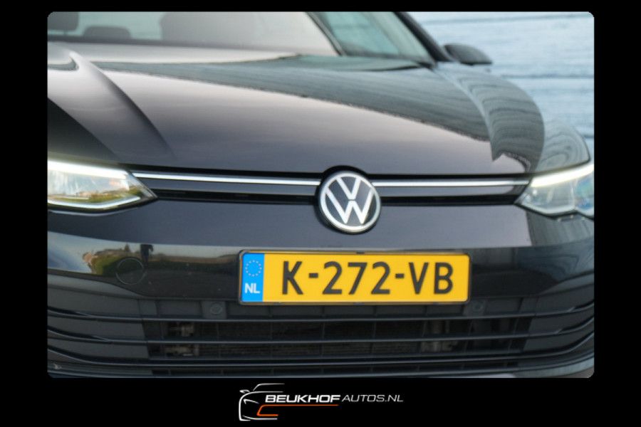 Volkswagen Golf 2.0 TDI Golf Camera Carplay Navi Virtual Pdc