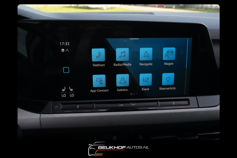 Volkswagen Golf 2.0 TDI Golf Camera Carplay Navi Virtual Pdc