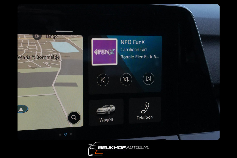 Volkswagen Golf 2.0 TDI Golf Camera Carplay Navi Virtual Pdc