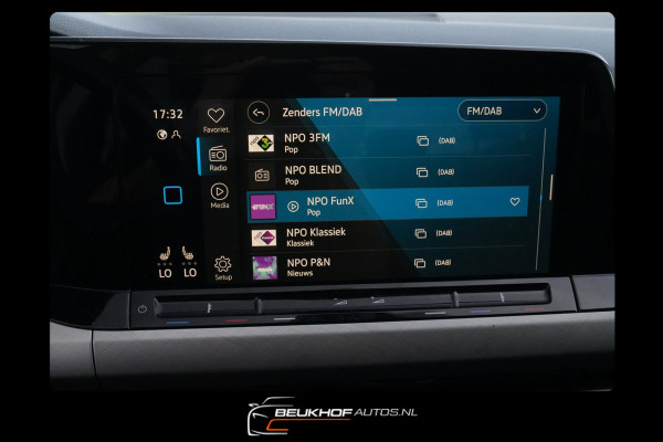Volkswagen Golf 2.0 TDI Golf Camera Carplay Navi Virtual Pdc