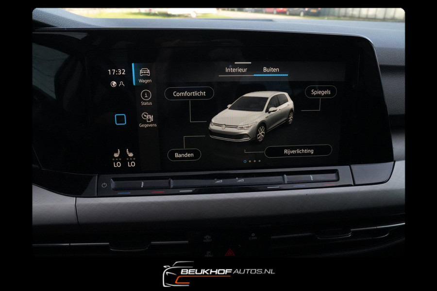 Volkswagen Golf 2.0 TDI Golf Camera Carplay Navi Virtual Pdc