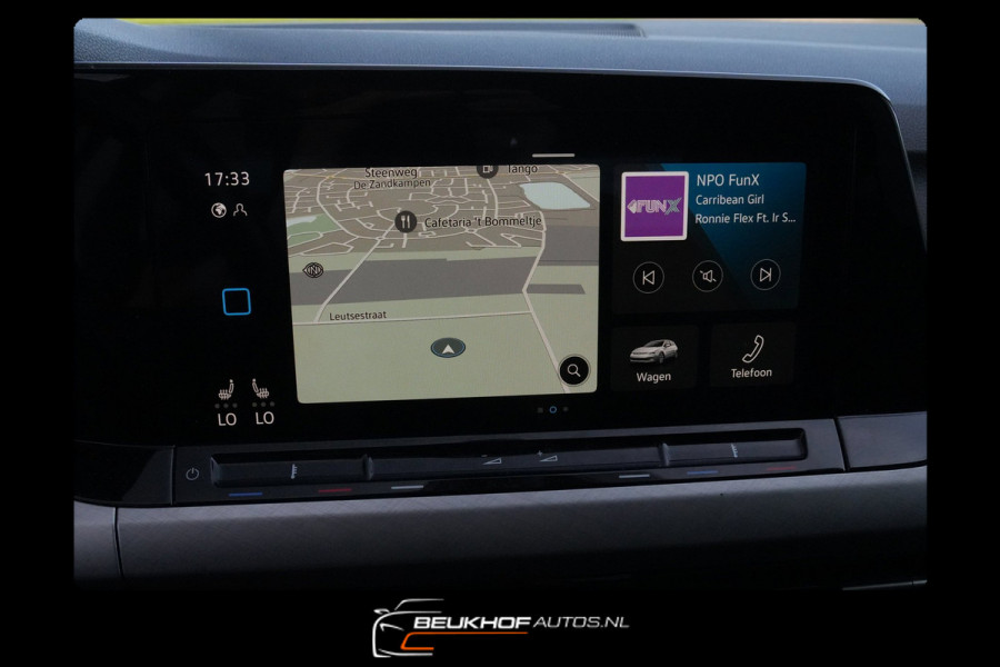 Volkswagen Golf 2.0 TDI Golf Camera Carplay Navi Virtual Pdc