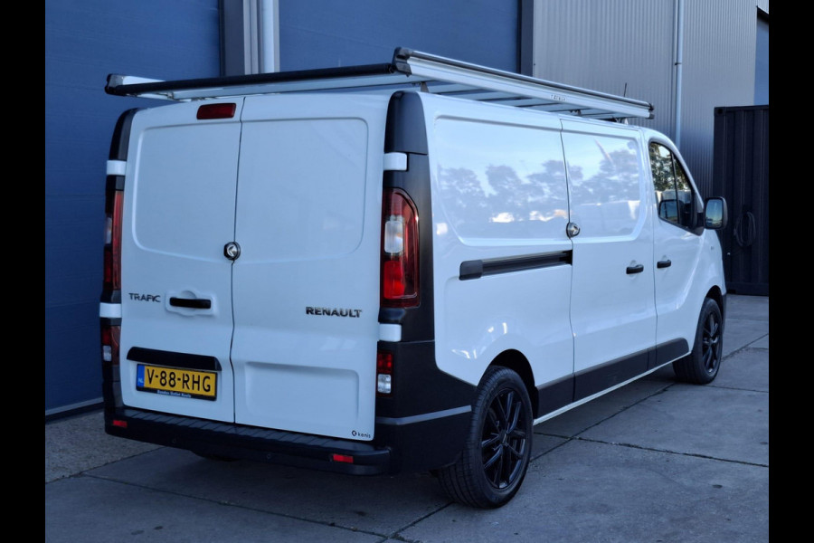 Renault Trafic 2.0 dCi 120 T29 L2H1 Luxe AIRCO / KASTEN INRICHTING / 3 ZITS / IMPERIAL / EURO 6