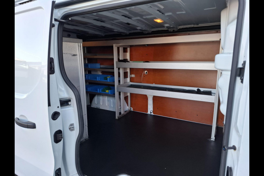 Renault Trafic 2.0 dCi 120 T29 L2H1 Luxe AIRCO / KASTEN INRICHTING / 3 ZITS / IMPERIAL / EURO 6
