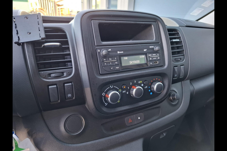 Renault Trafic 2.0 dCi 120 T29 L2H1 Luxe AIRCO / KASTEN INRICHTING / 3 ZITS / IMPERIAL / EURO 6