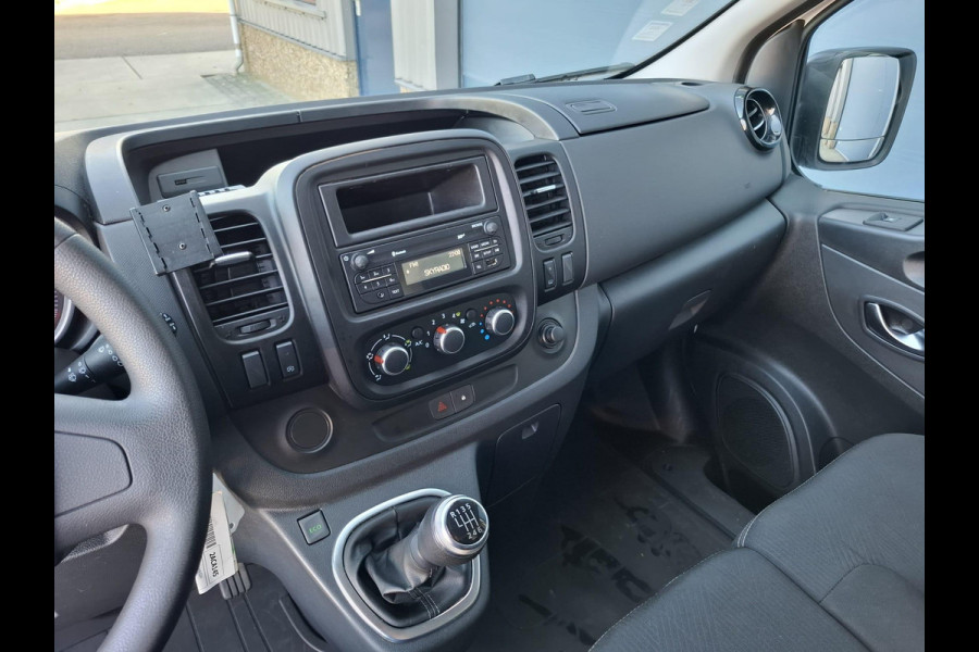 Renault Trafic 2.0 dCi 120 T29 L2H1 Luxe AIRCO / KASTEN INRICHTING / 3 ZITS / IMPERIAL / EURO 6