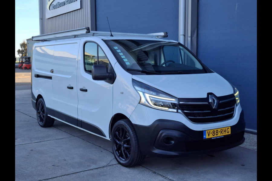 Renault Trafic 2.0 dCi 120 T29 L2H1 Luxe AIRCO / KASTEN INRICHTING / 3 ZITS / IMPERIAL / EURO 6