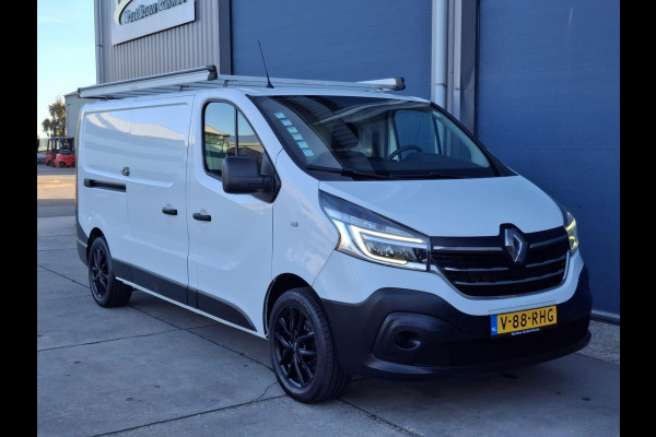 Renault Trafic 2.0 dCi 120 T29 L2H1 Luxe AIRCO / KASTEN INRICHTING / 3 ZITS / IMPERIAL / EURO 6