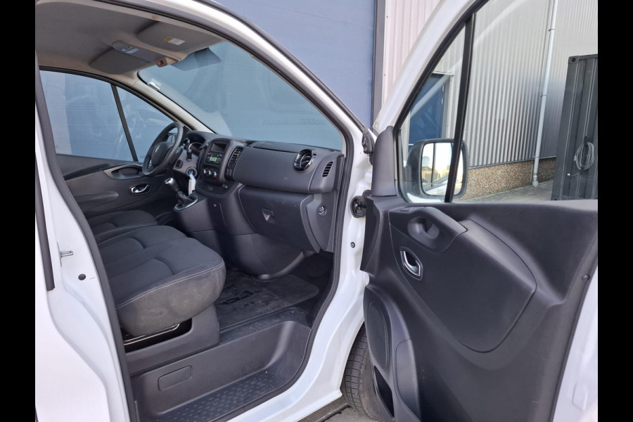 Renault Trafic 2.0 dCi 120 T29 L2H1 Luxe AIRCO / KASTEN INRICHTING / 3 ZITS / IMPERIAL / EURO 6