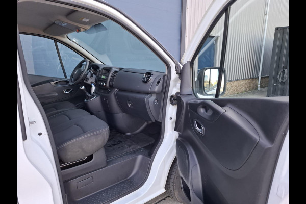 Renault Trafic 2.0 dCi 120 T29 L2H1 Luxe AIRCO / KASTEN INRICHTING / 3 ZITS / IMPERIAL / EURO 6